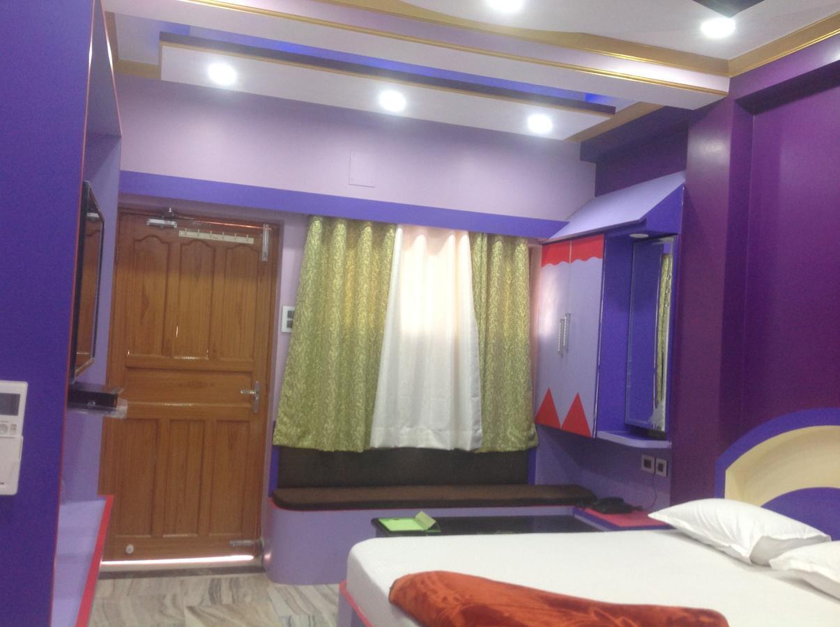 Balaji Palace Varanasi Esterno foto