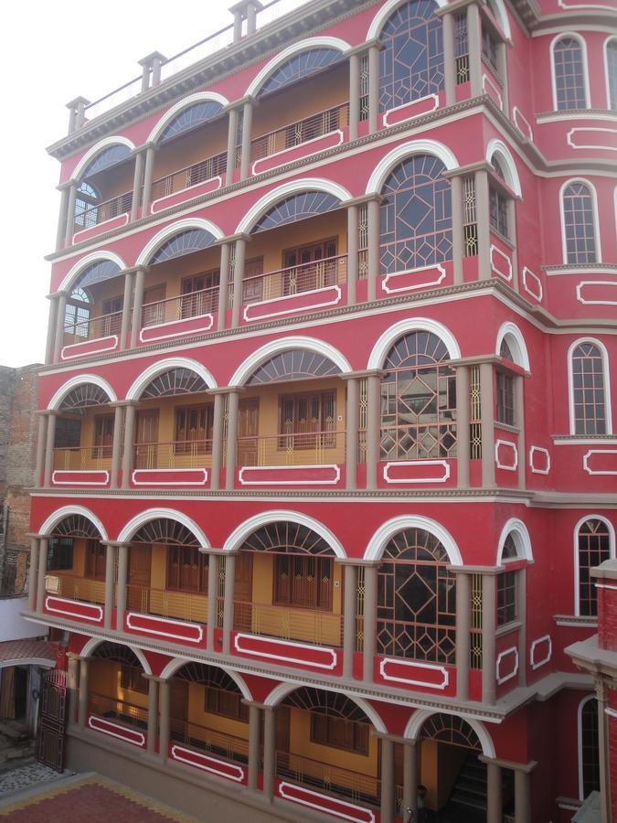Balaji Palace Varanasi Esterno foto