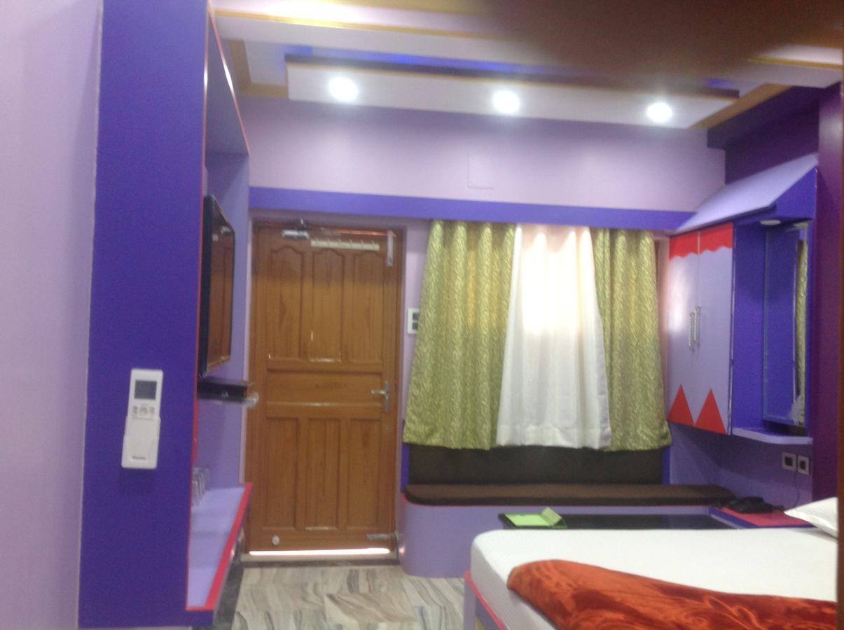 Balaji Palace Varanasi Esterno foto