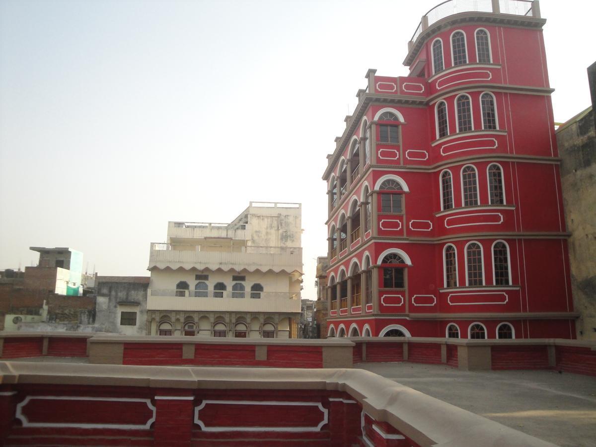 Balaji Palace Varanasi Esterno foto